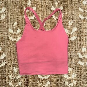 Old Navy Longline Sports Bra